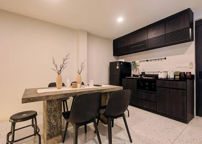 Potji's Private Apartment