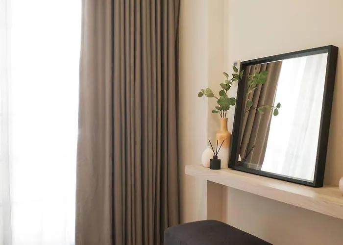Apartment Potji's Private Bangkok