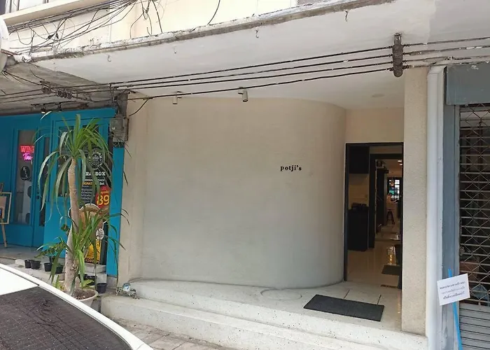 Potji's Private Apartment Bangkok