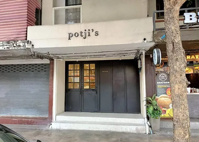 Apartment Potji's Private Bangkok