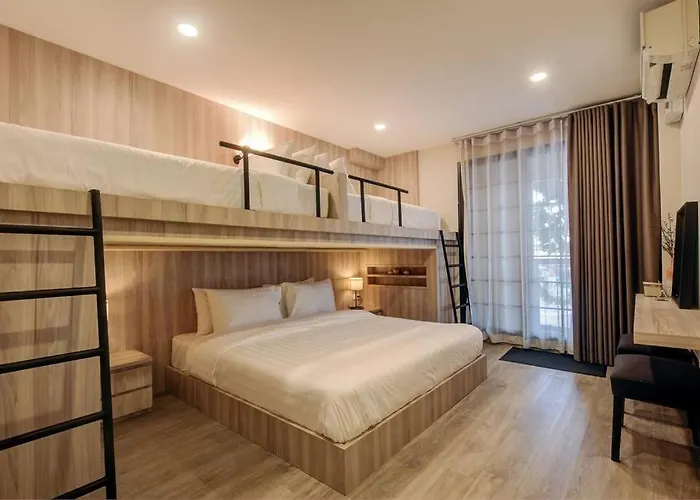 Potji's Private Apartment Bangkok