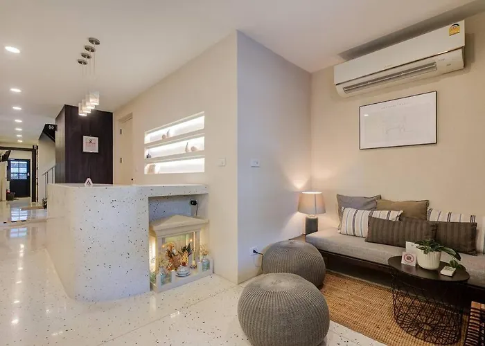 Potji's Private Apartment