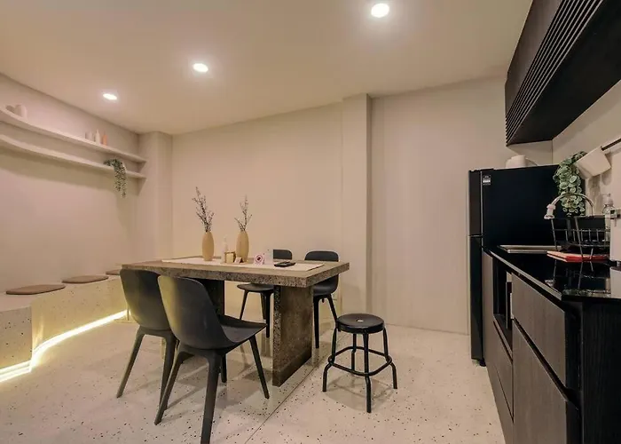 Apartment Potji's Private Bangkok